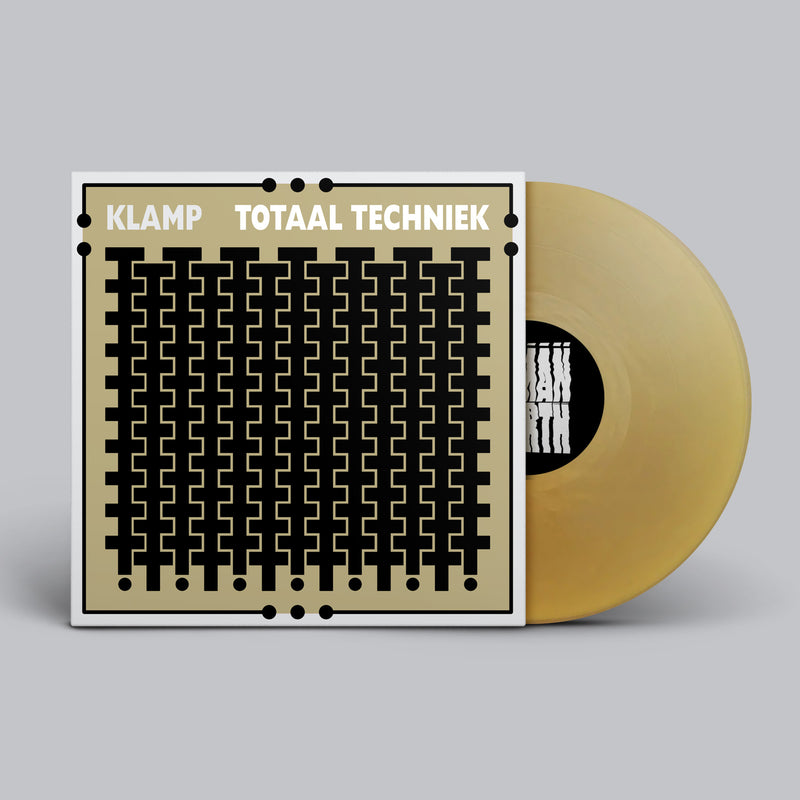 KLAMP - TOTAAL TECHNIEK