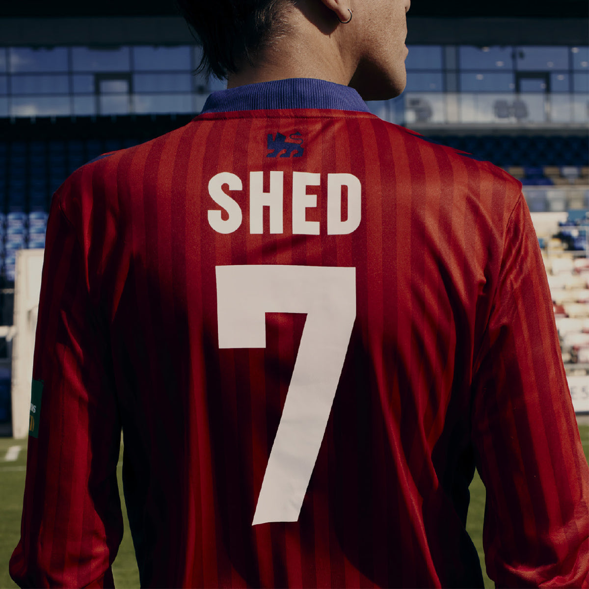 Shed Seven - Shed Seven (York City Edition) *Pre-Order
