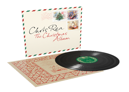 Chris Rea - The Christmas Album *Pre-Order