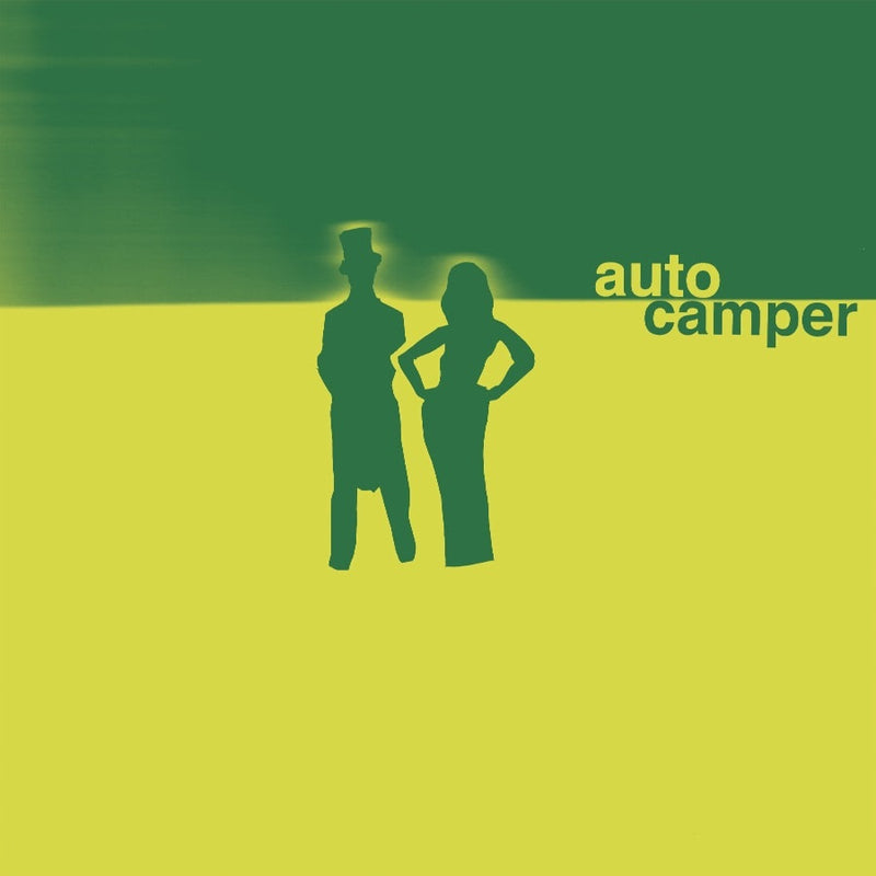 Autocamper - What Do You Do All Day *Pre-Order