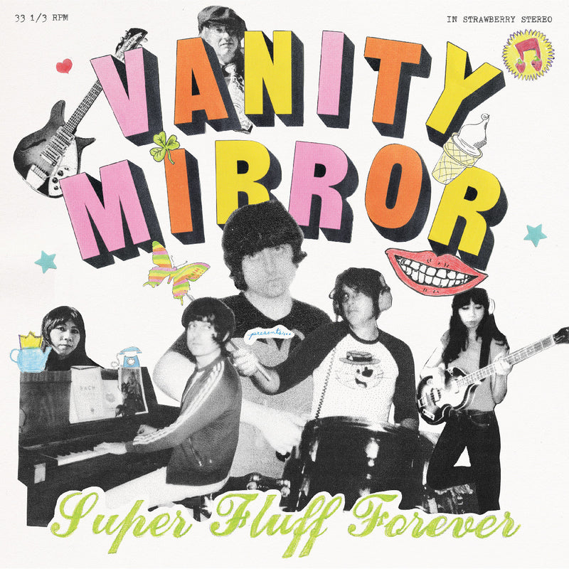 Vanity Mirror - Super Fluff Forever *Pre-Order