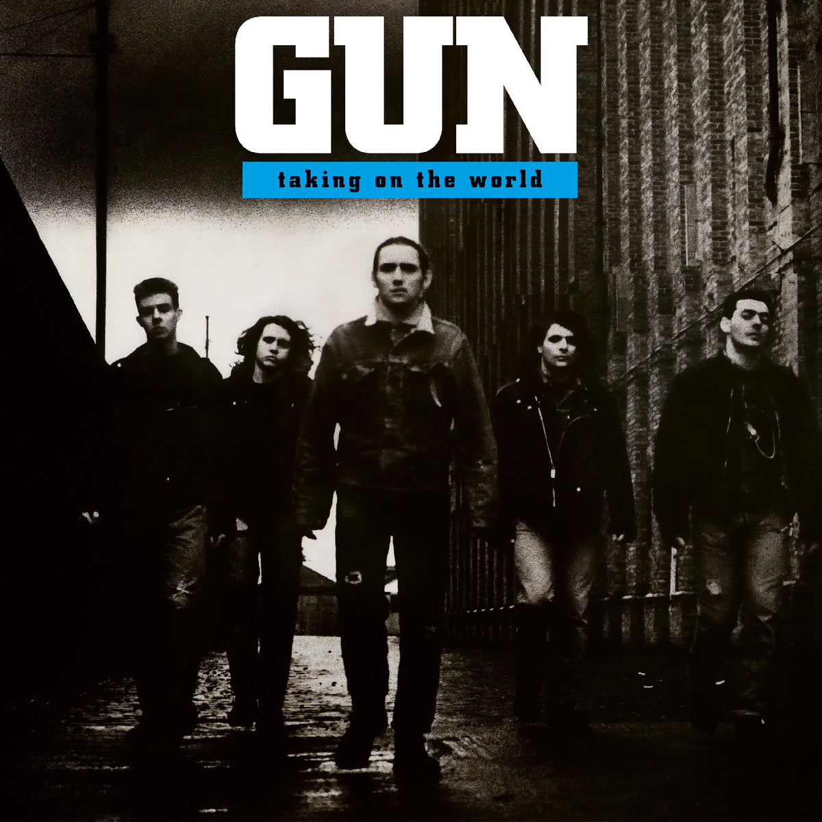 Gun - Taking On The World *Pre-Order