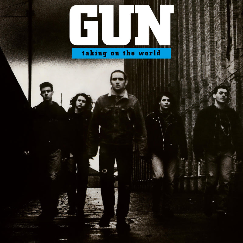 Gun - Taking On The World *Pre-Order