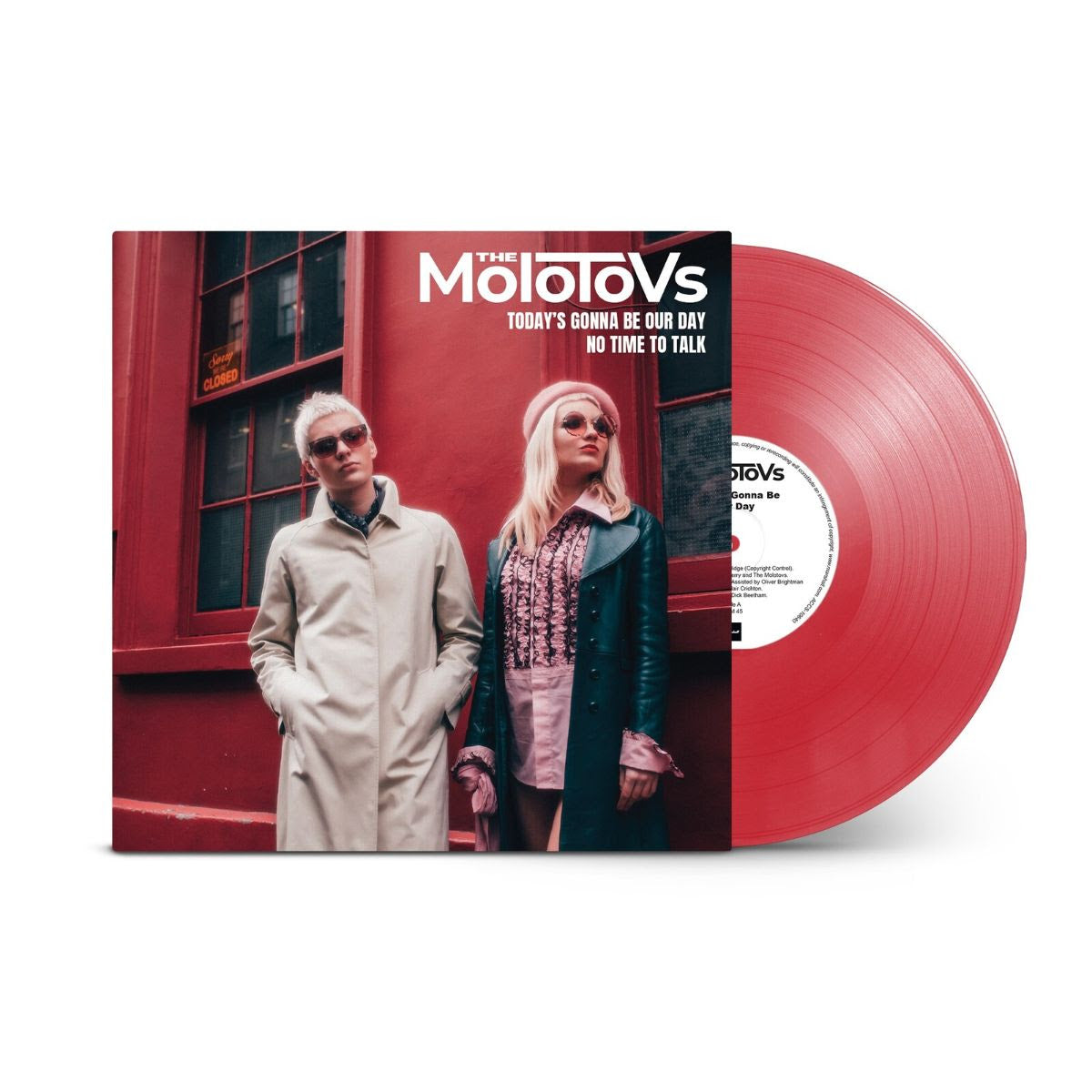 Molotovs (The) - Today's Gonna Be Our Day