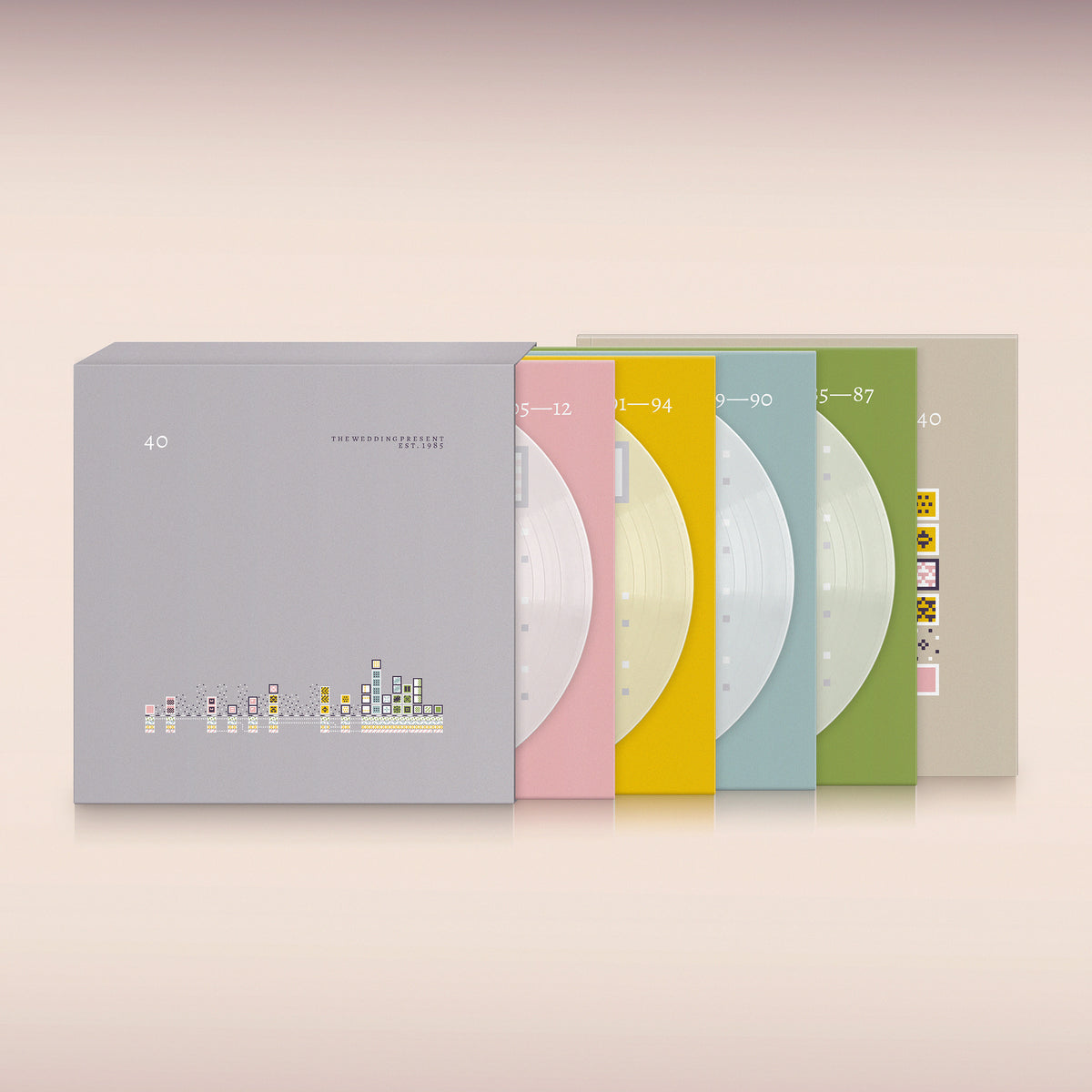 Wedding Present (The) - The Wedding Present 40