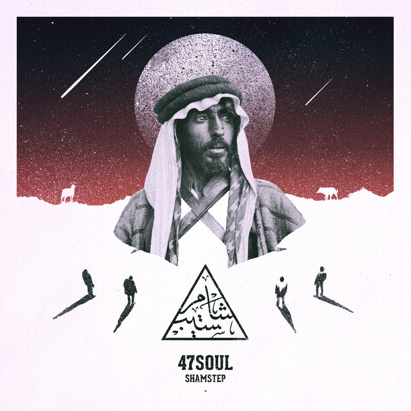 47SOUL - Shamstep (10th Anniversary Edition) *Pre-Order