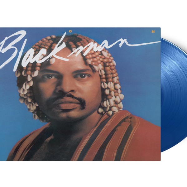 Don Blackman - Don Blackman – Crash Records