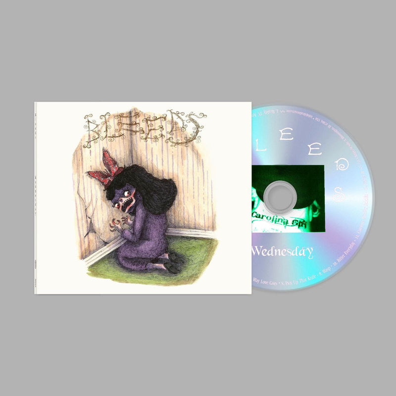 Wednesday - Bleeds *Pre-Order