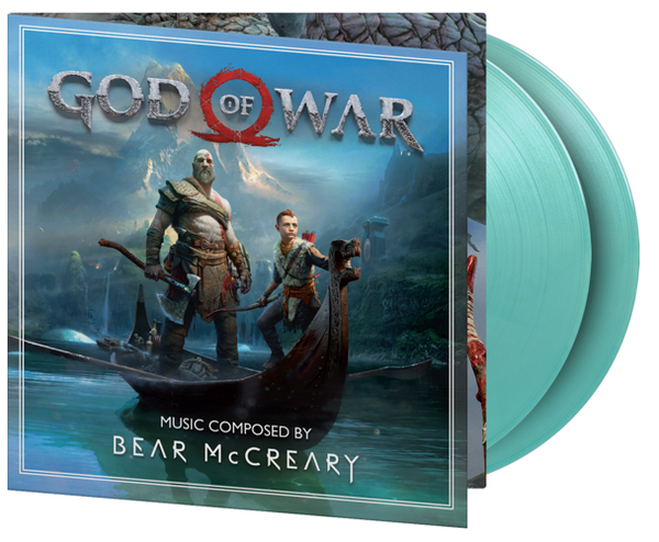 God Of War - Original Soundtrack