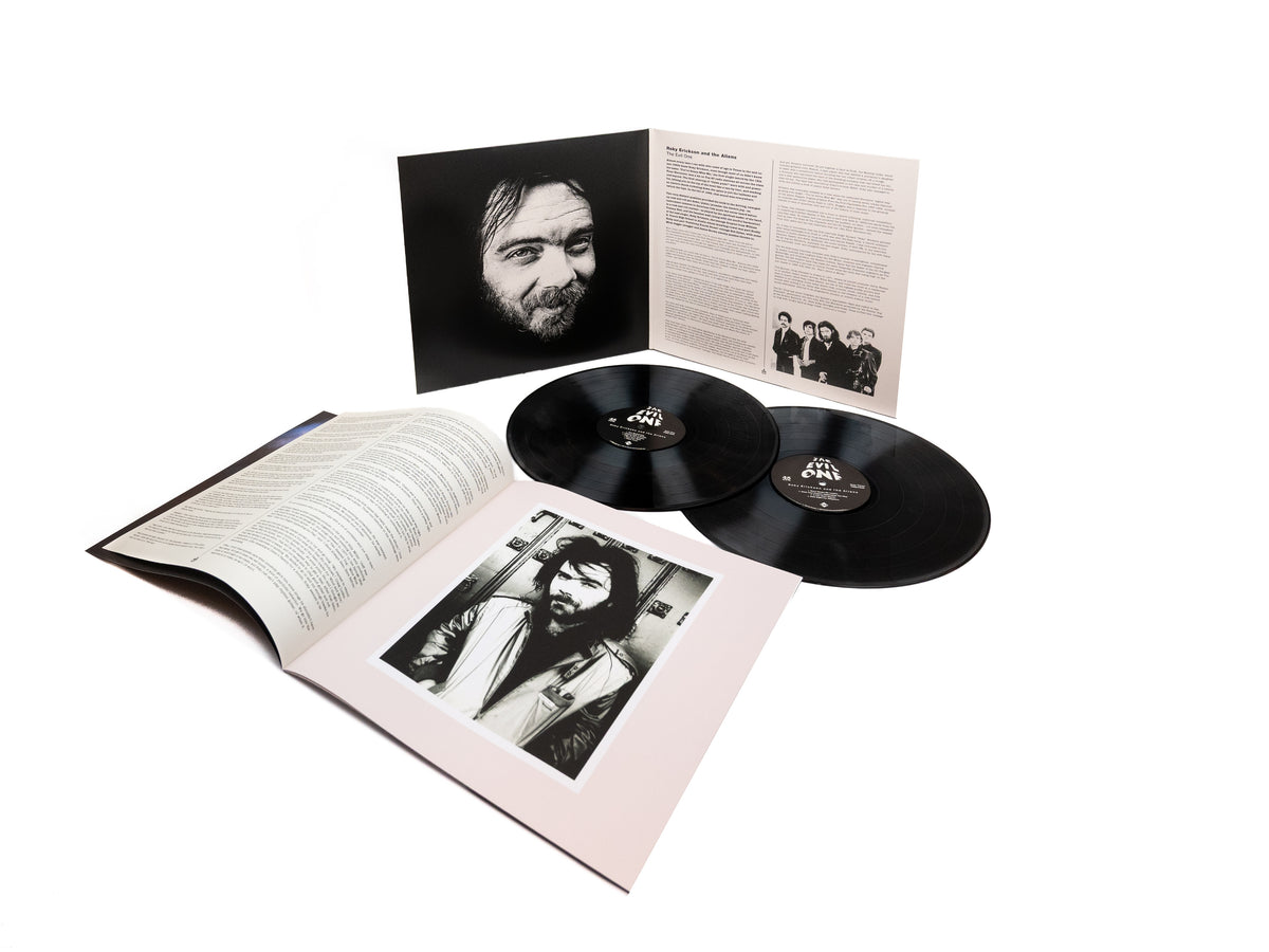 Roky Erickson - The Evil One *Pre-Order