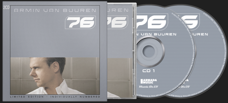 Armin van Buuren - 76 *Pre-Order