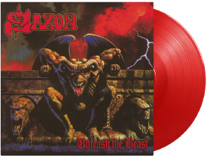Saxon - Unleash The Beast *Pre-Order