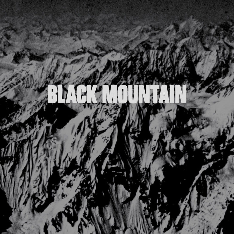 Black Mountain - Black Mountain (20th Anniversary Edition) - National Album Day 2025 *Pre-Order