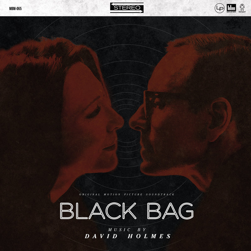 Black Bag - Original Motion Picture Soundtrack: David Holmes *Pre-Order