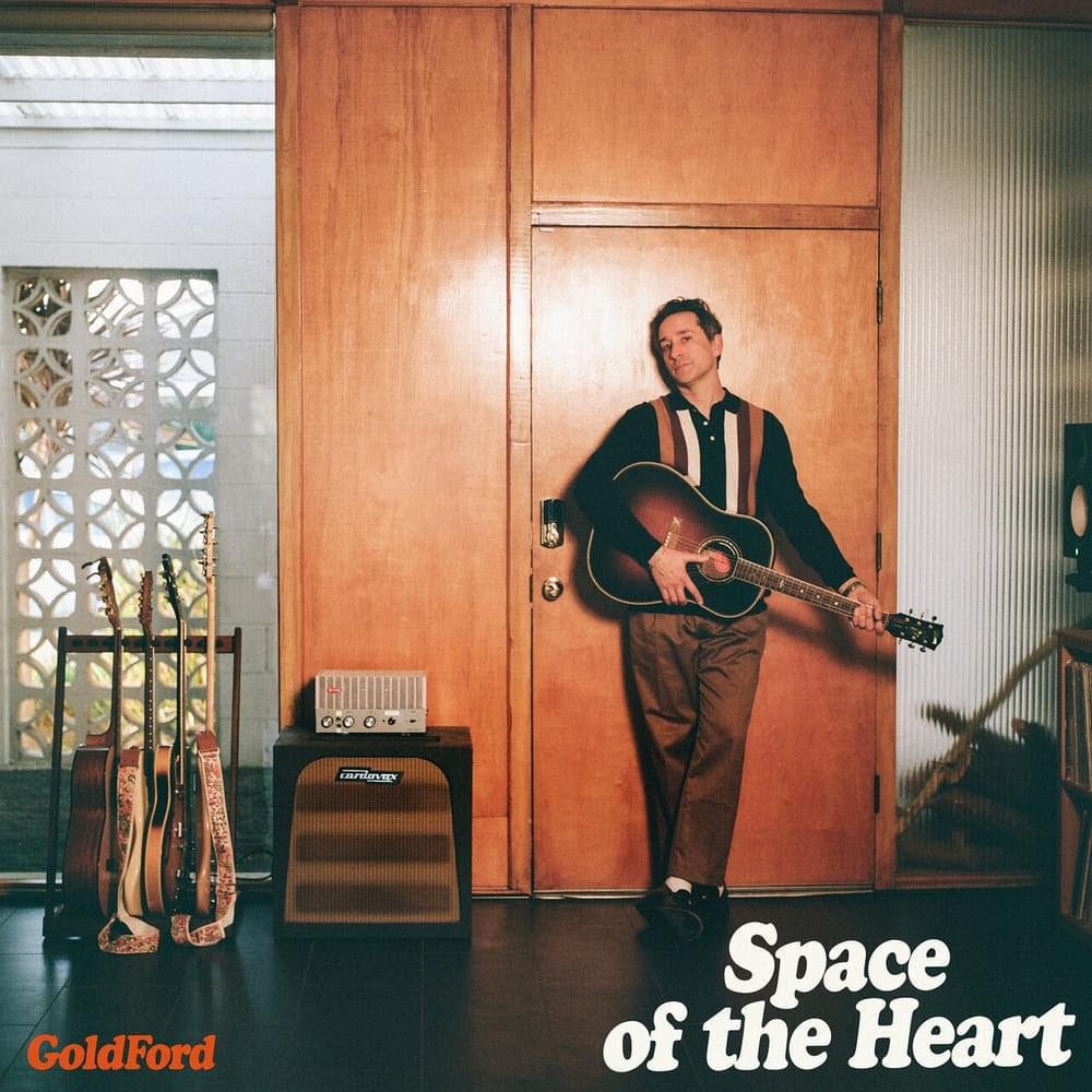 GoldFord - Space of the Heart