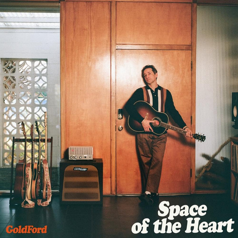 GoldFord - Space of the Heart *Pre-Order