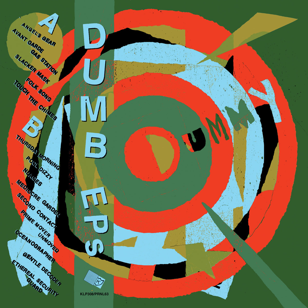Dummy - Dumb EPs