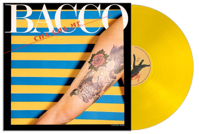 BACCO (Masayoshi Takanaka) - Cha Cha Me