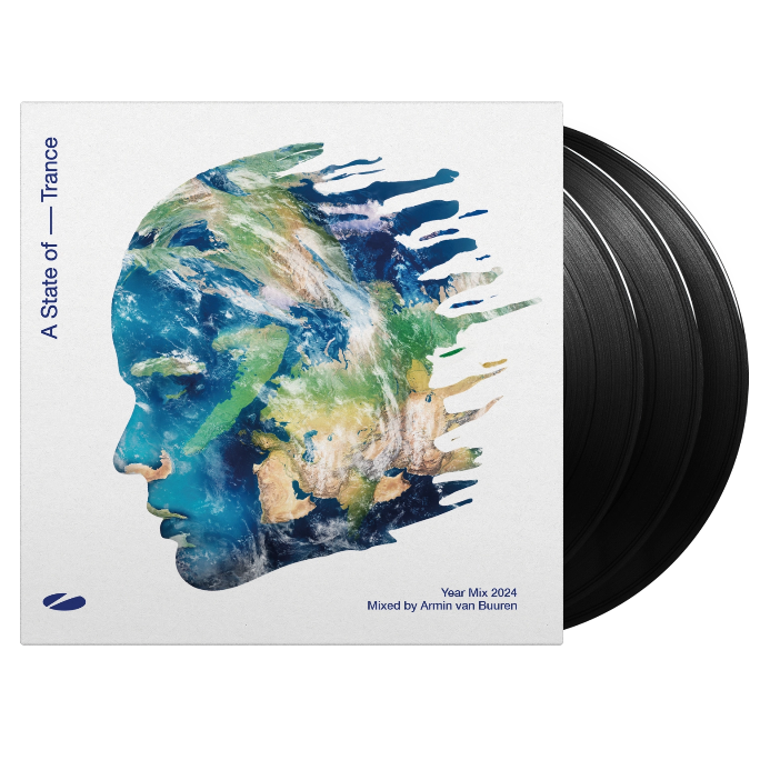 Armin Van Buuren - A State Of Trance Year Mix 2024