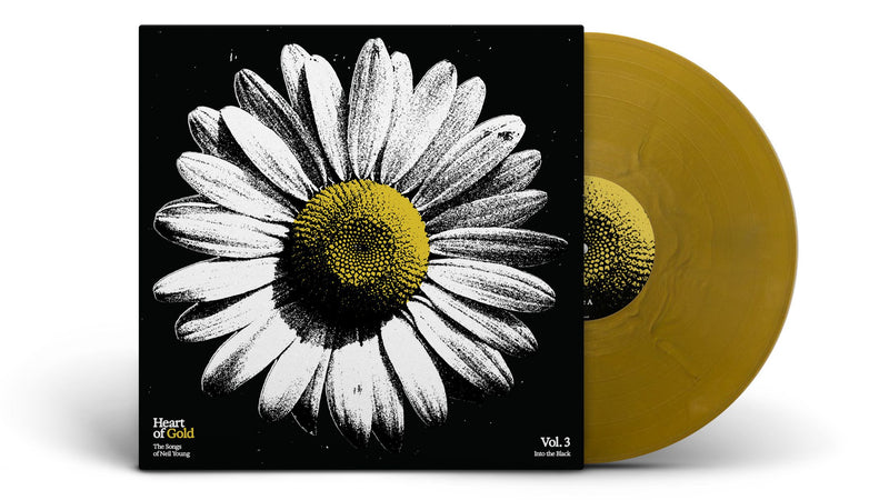 Various Artists - Heart Of Gold: The Songs Of Neil Young (Volume 3: Into the Black) *Pre-Order