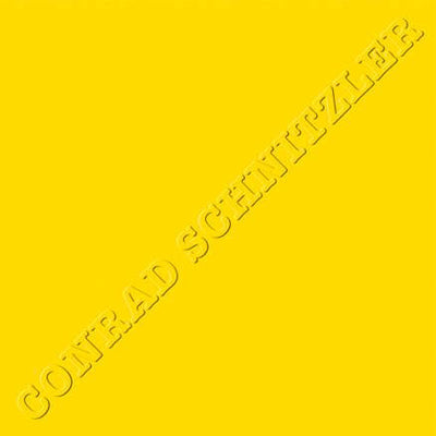 CONRAD SCHNITZLER - GELB (50TH ANNIVERSARY)