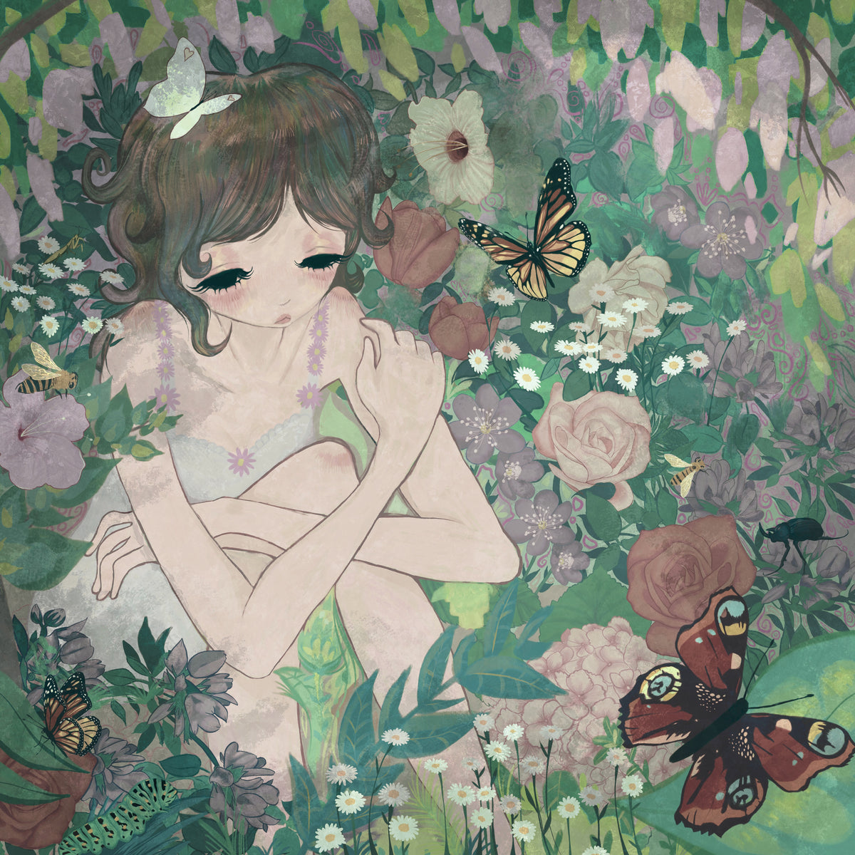 Temachii - Flora Maniia *Pre-Order