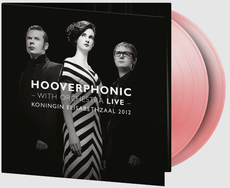 Hooverphonic - With Orchestra Live