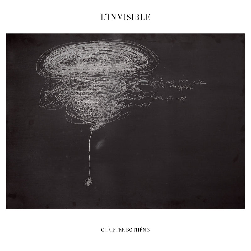 Bothen Christer - L'INVISIBLE *Pre-Order
