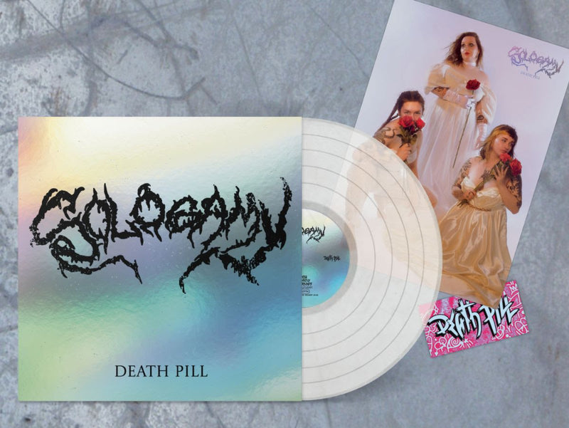 Death Pill - Sologamy *Pre-Order