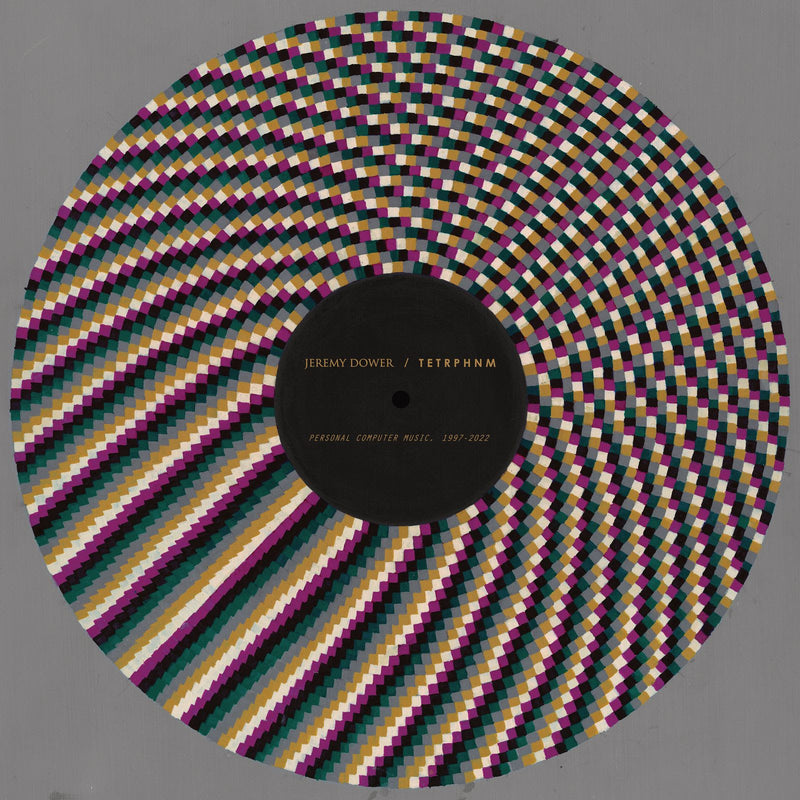 Jeremy Dower & Tetrphnm - Personal Computer Music, 1997-2022 *Pre-Order