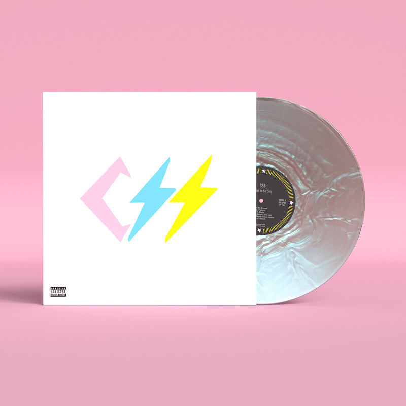 CSS - Cansei De Ser Sexy - 20th Anniversary Edition *Pre-Order