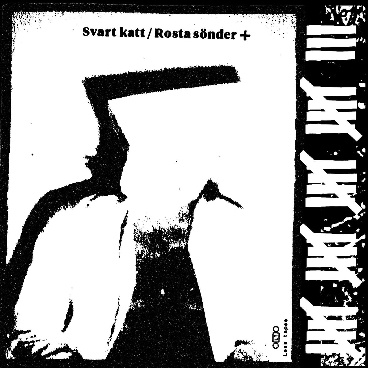 Svart Katt - Rosta sönder+ *Pre-Order