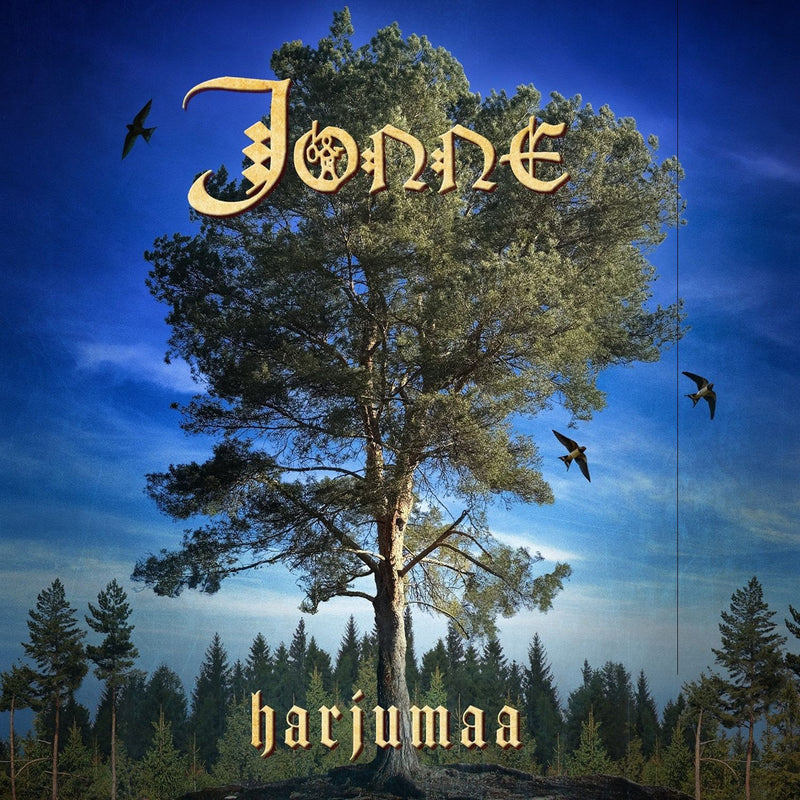 JONNE - HARJUMAA *Pre-Order