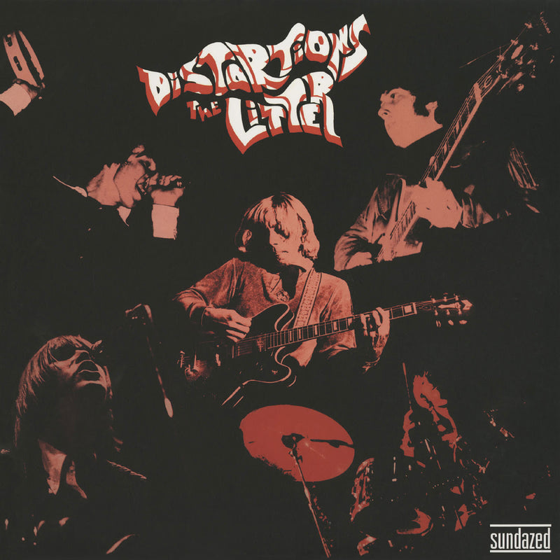 Litter (The) - Distortions *Pre-Order
