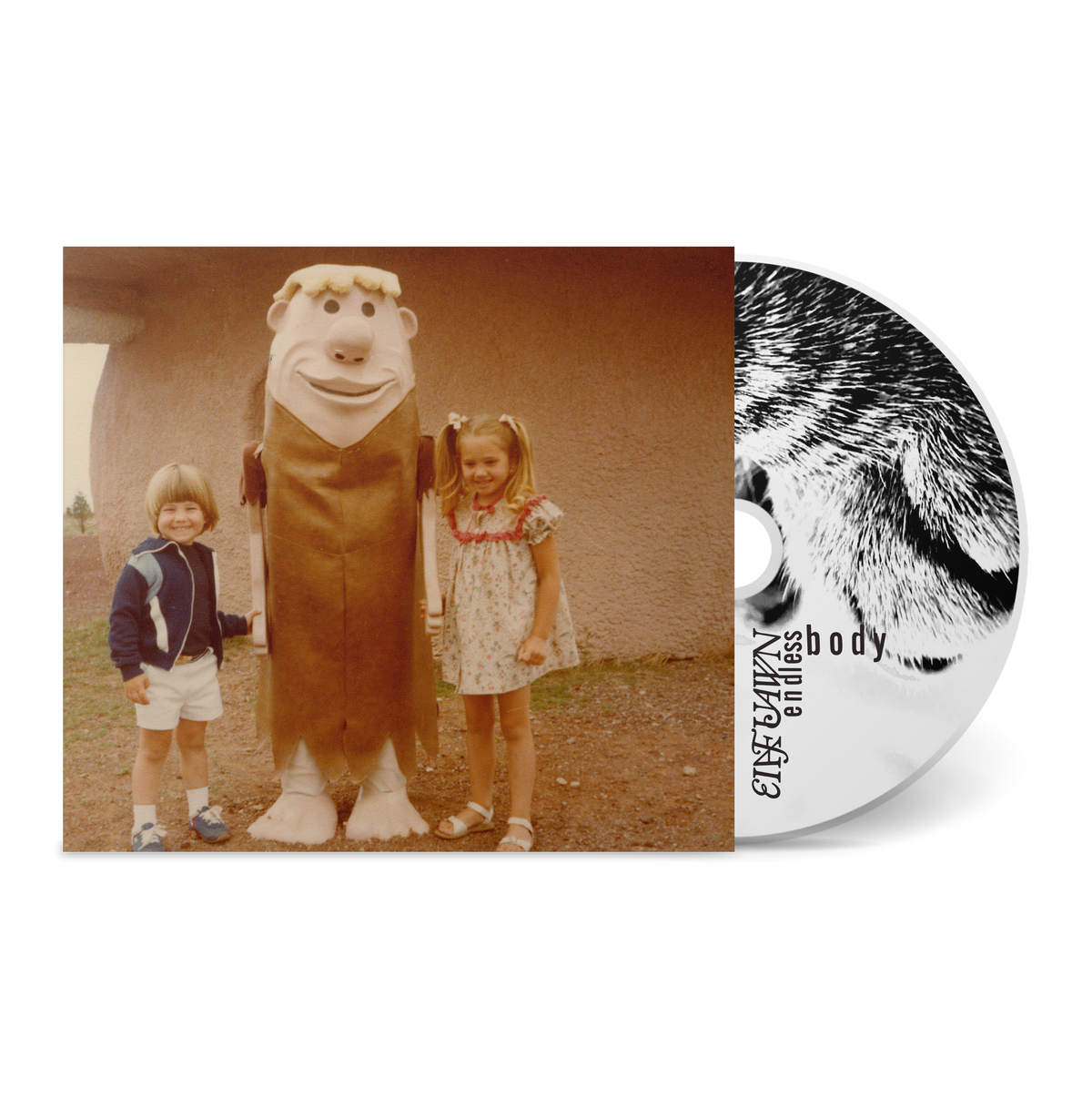 Eiafuawn - Endless Body *Pre-Order