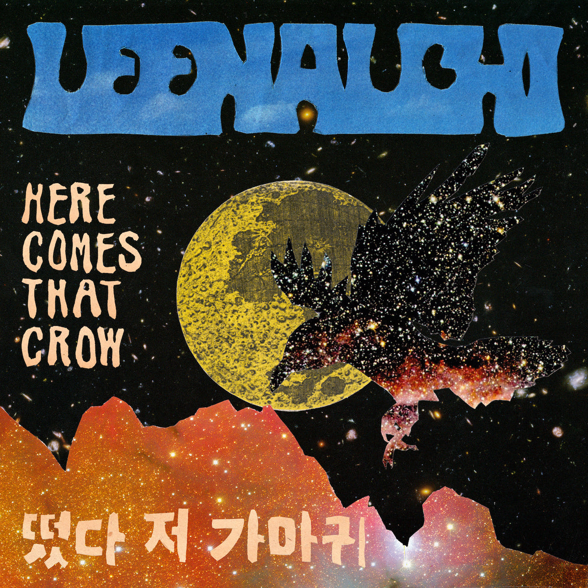 Leenalchi - Here Comes That Crow *Pre-Order