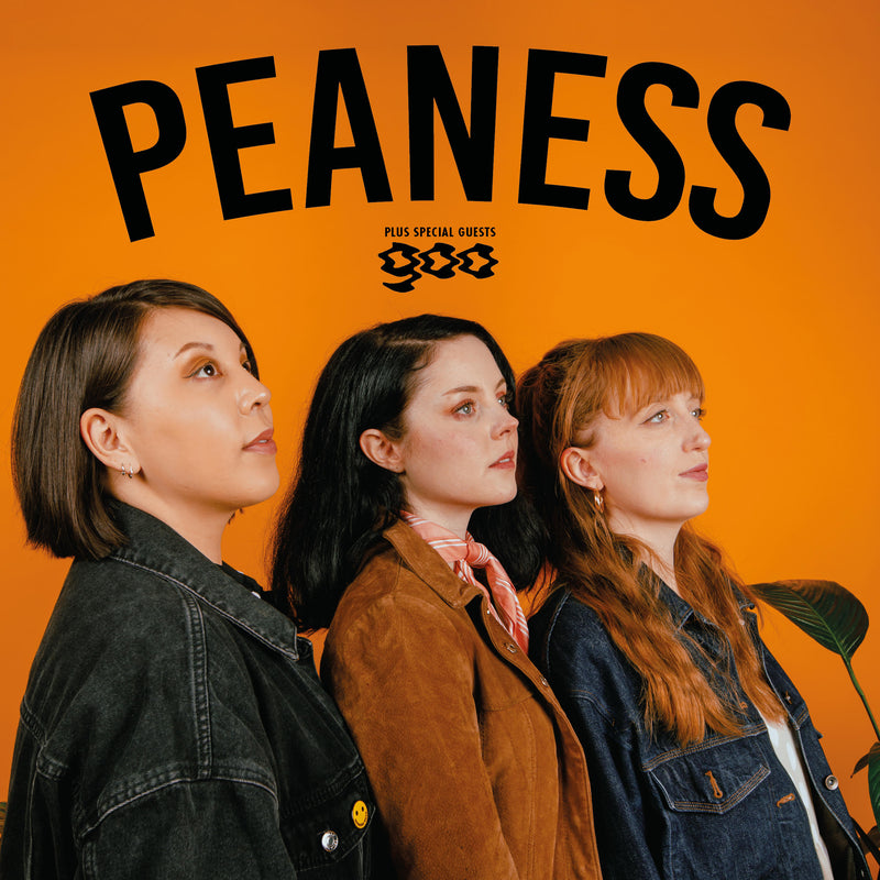 Peaness 24/11/23 @ Old Woollen