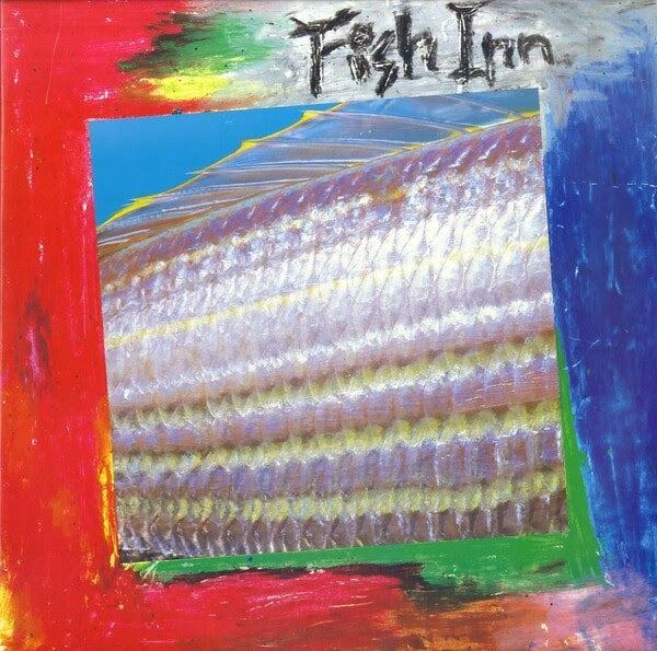 Stalin - Fish Inn *Pre-Order