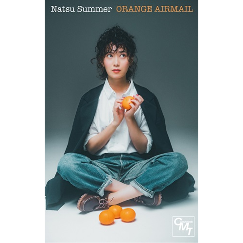 NATSU SUMMER - ORANGE AIRMAIL *Pre-Order