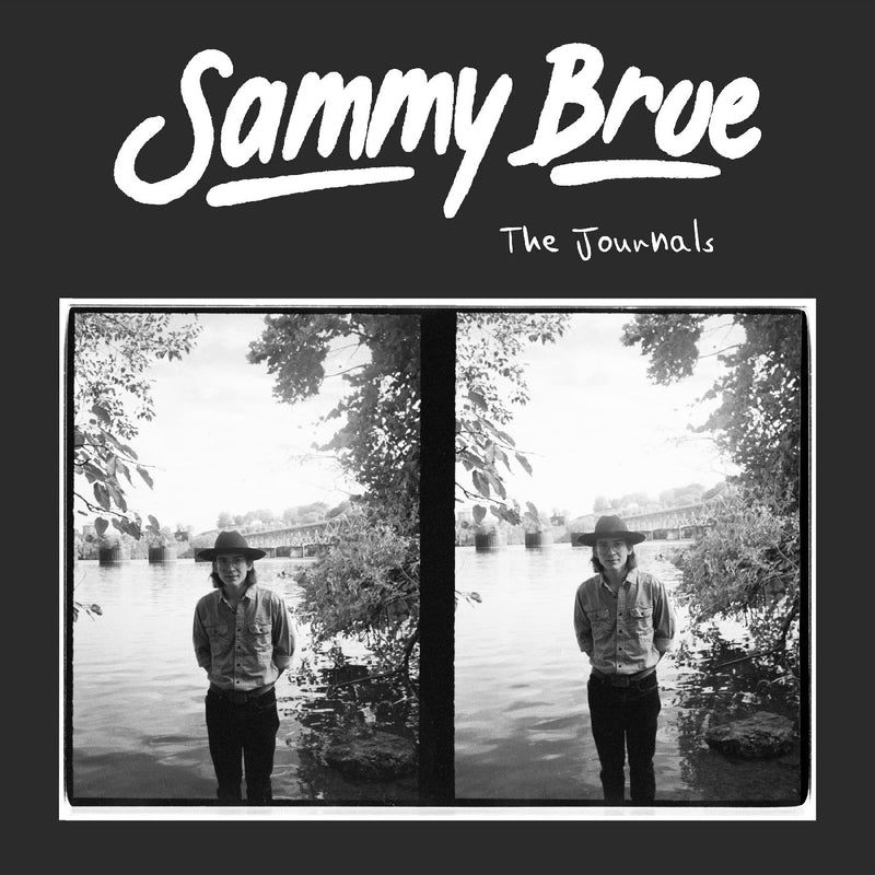 Sammy Brue - The Journals *Pre-Order