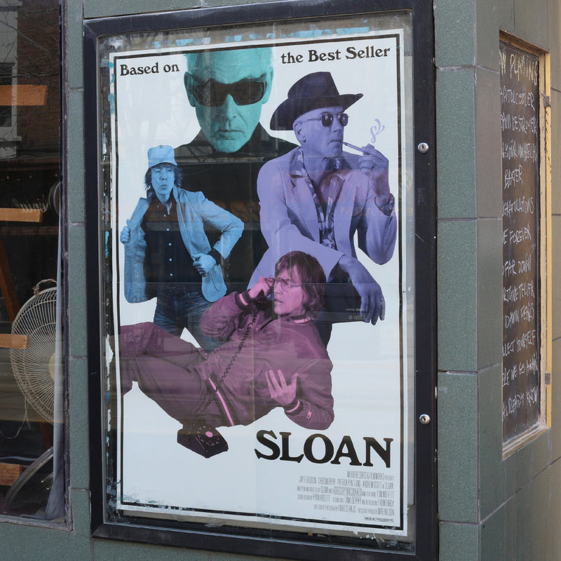 Sloan - Based on the Best Seller *Pre-Order