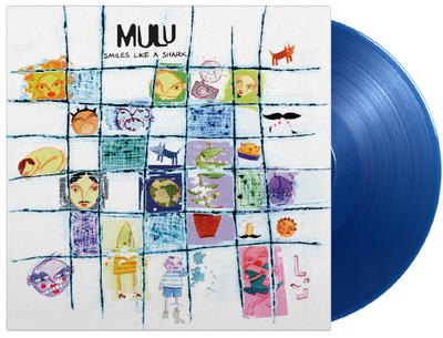 Mulu - Smiles Like A Shark