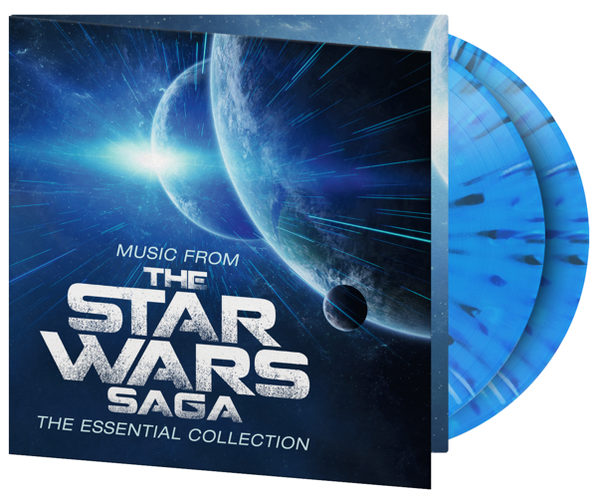 Music From The Star Wars Saga - Original Soundtrack