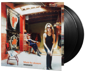 Monaco - Music For Pleasure (Expanded)