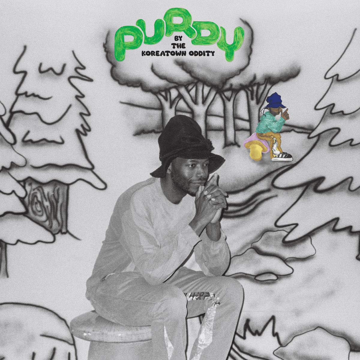Koreatown Oddity (The) - Purdy *Pre-Order