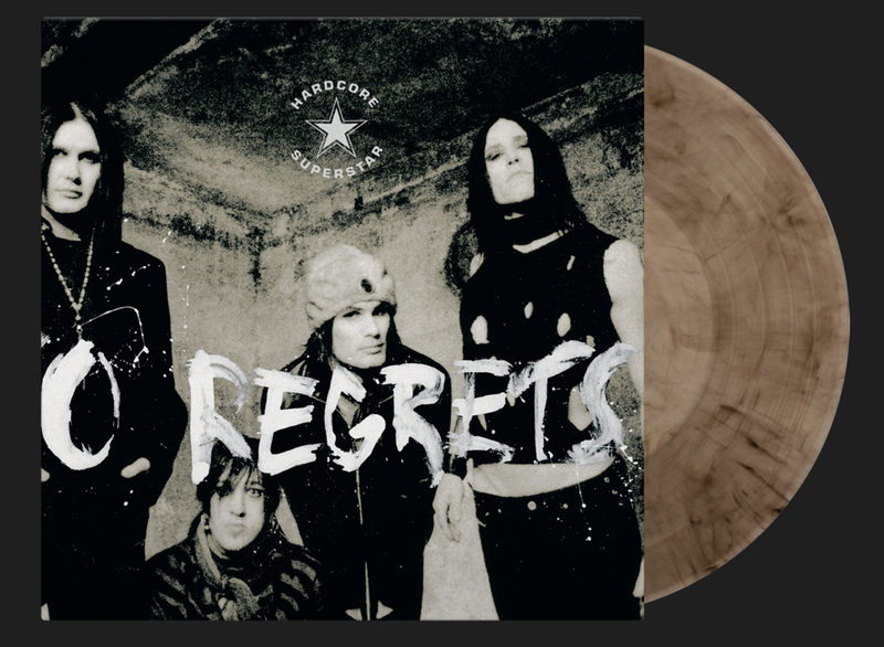 Hardcore Superstar - No Regrets *Pre Order