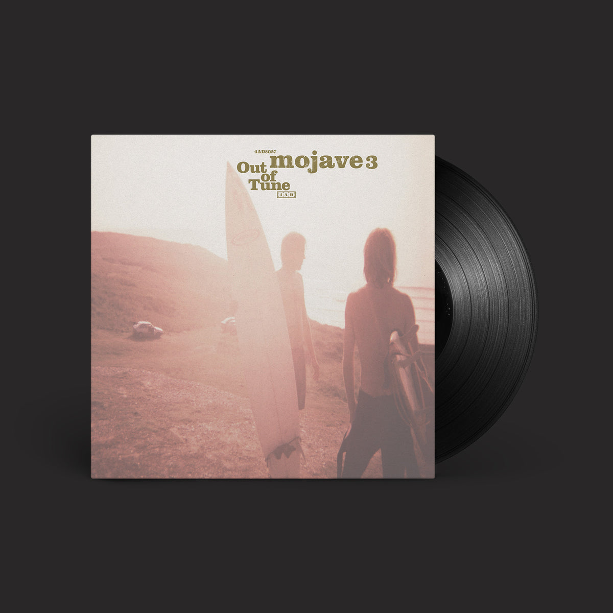 Mojave 3 - 2026 Remastered Reissues