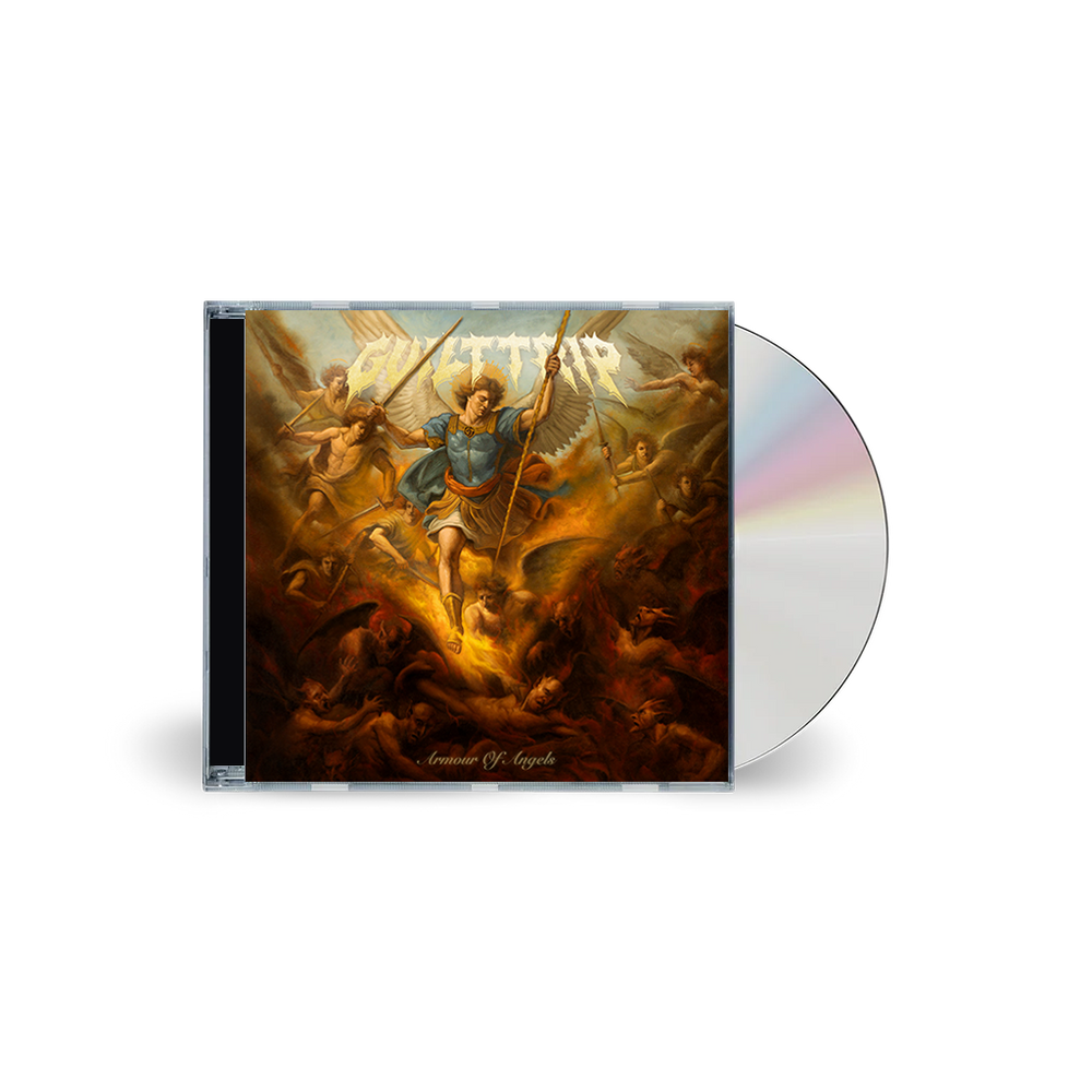 Guilt Trip - Armour Of Angels