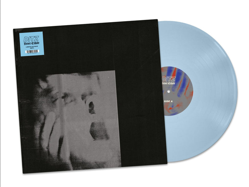 DITZ - Never Exhale (Repress) *Pre-Order