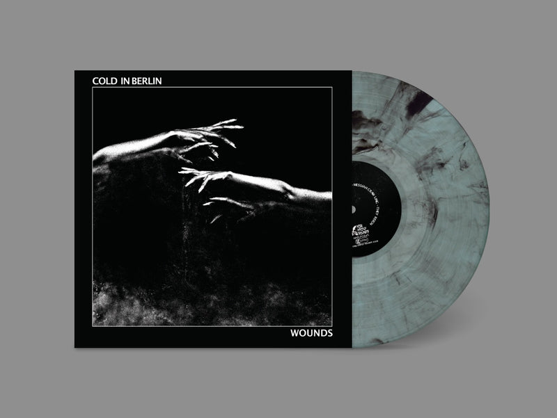 Cold In Berlin - Wounds *Pre-Order
